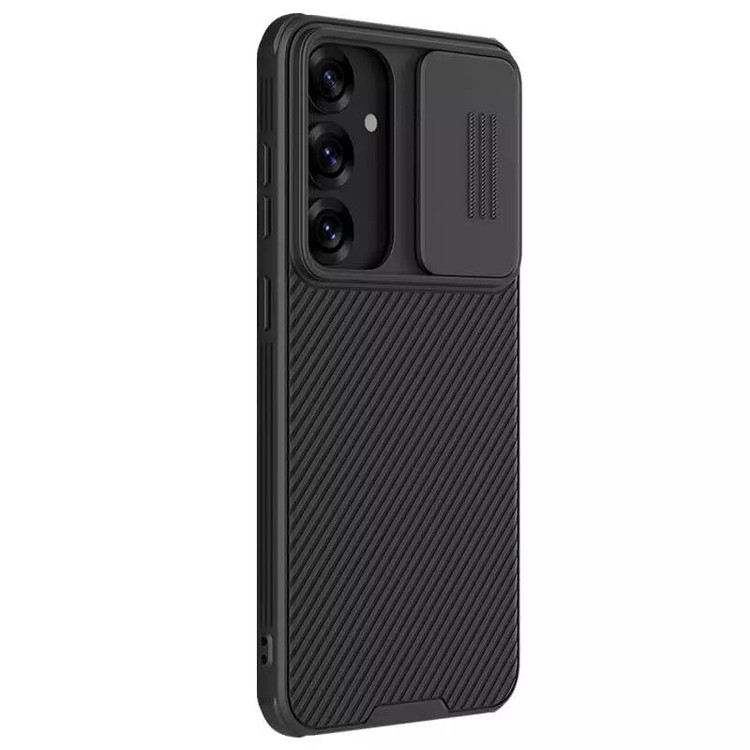 کاور نیلکین مدل CamShield Pro مناسب برای گوشی موبایل سامسونگ Galaxy S25