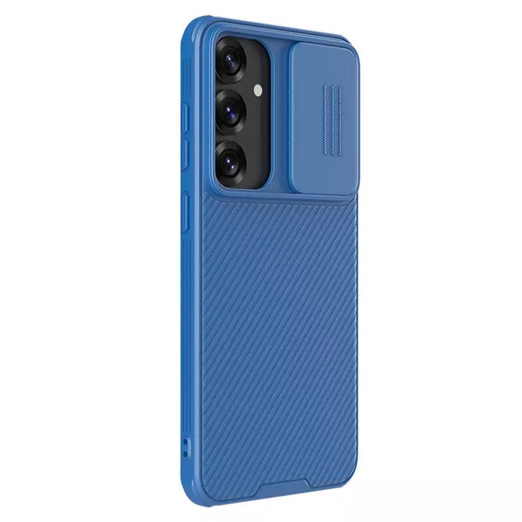 کاور نیلکین مدل CamShield Pro مناسب برای گوشی موبایل سامسونگ Galaxy S25