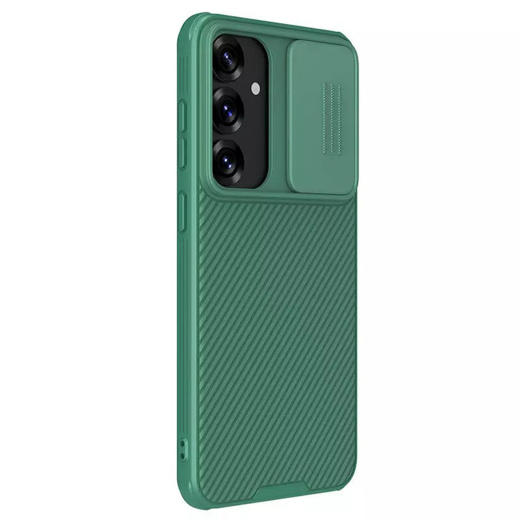 کاور نیلکین مدل CamShield Pro مناسب برای گوشی موبایل سامسونگ Galaxy S25