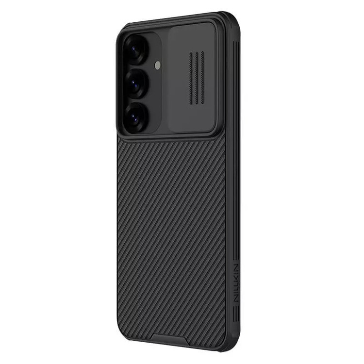 کاور نیلکین مدل CamShield Pro مناسب برای گوشی موبایل سامسونگ Galaxy S25