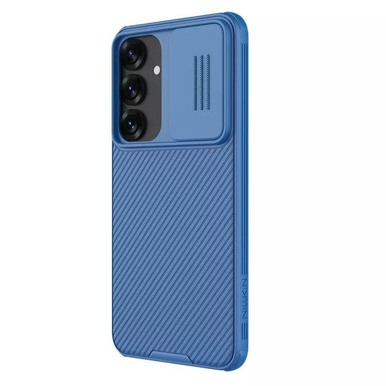 کاور نیلکین مدل CamShield Pro مناسب برای گوشی موبایل سامسونگ Galaxy S25