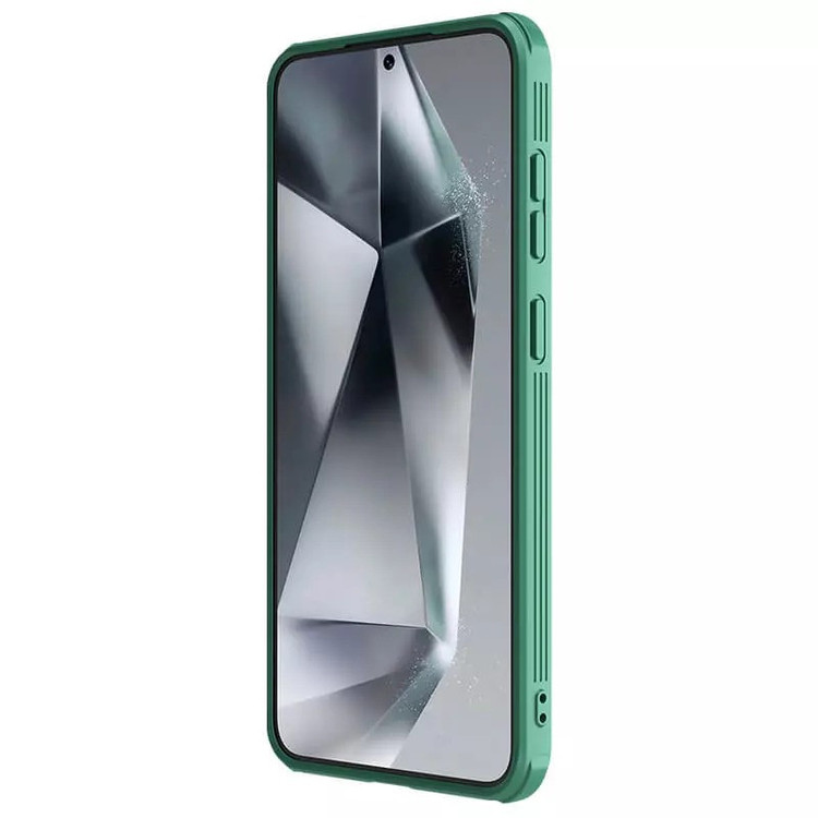 کاور نیلکین مدل CamShield Pro مناسب برای گوشی موبایل سامسونگ Galaxy S25
