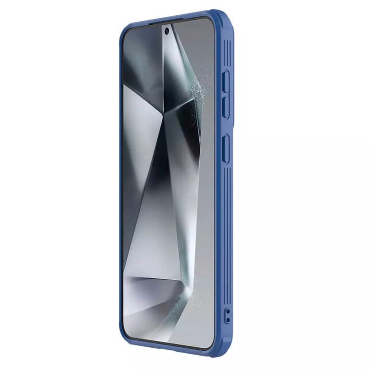 کاور نیلکین مدل CamShield Pro مناسب برای گوشی موبایل سامسونگ Galaxy S25