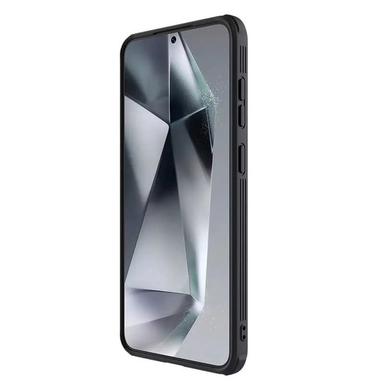 کاور نیلکین مدل CamShield Pro مناسب برای گوشی موبایل سامسونگ Galaxy S25
