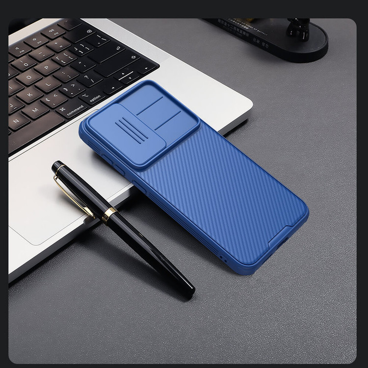 کاور نیلکین مدل CamShield Pro مناسب برای گوشی موبایل سامسونگ Galaxy S25