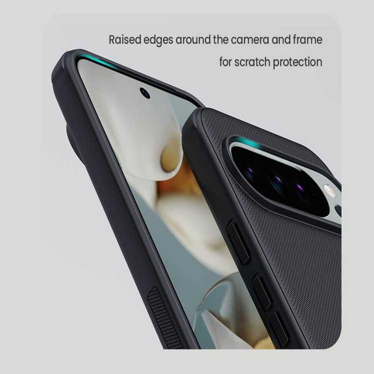 کاور نیلکین مدل Super Frosted Shield Pro مناسب برای گوشی موبایل گوگل Pixel 10 Pro XL