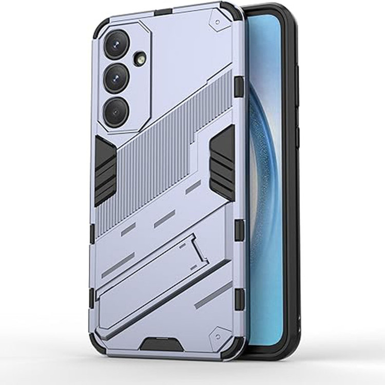 کاور اسپارتان مدل Bibercas Strap مناسب برای گوشی موبایل سامسونگ Galaxy A36 به همراه بندآویز
