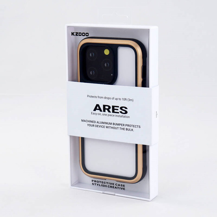 کاور کی-زد دو مدل Ares مناسب برای گوشی موبایل اپل iPhone 15 Pro Max