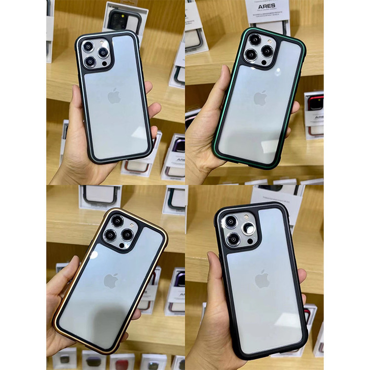 کاور کی-زد دو مدل Ares مناسب برای گوشی موبایل اپل iPhone 15 Pro Max