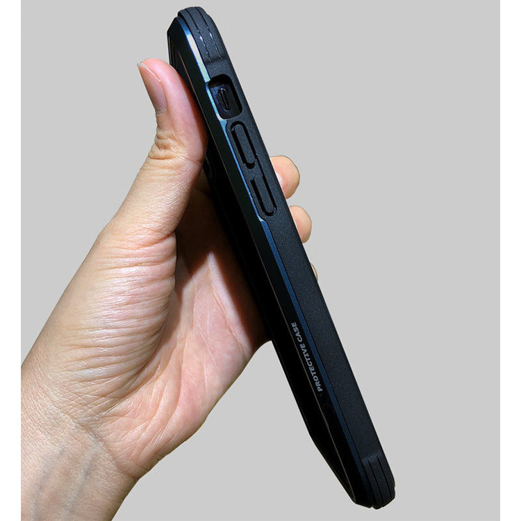 کاور کی-زد دو مدل Ares مناسب برای گوشی موبایل اپل iPhone 15 Pro Max