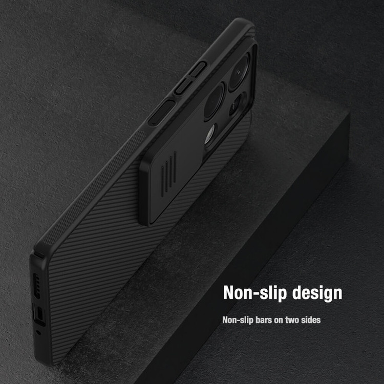 کاور نیلکین مدل CamShield مناسب برای گوشی موبایل شیائومی Redmi Note 13 5G