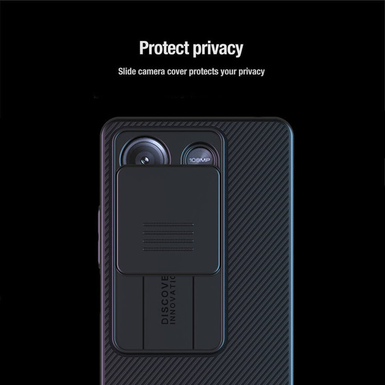 کاور نیلکین مدل CamShield مناسب برای گوشی موبایل شیائومی Redmi Note 13 5G
