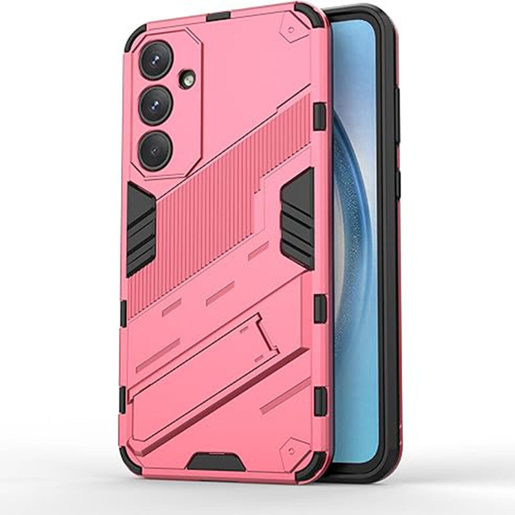 کاور اسپارتان مدل Bibercas Strap مناسب برای گوشی موبایل سامسونگ Galaxy A35/ A35 5G به همراه بند
