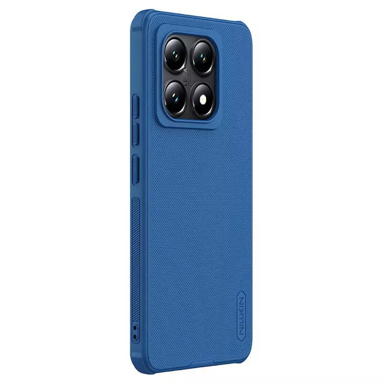 کاور نیلکین مدل Super Frosted Shield Pro مناسب برای گوشی موبایل شیائومی 14T Pro