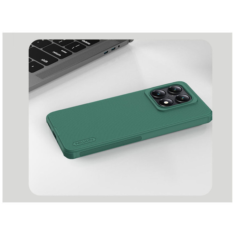 کاور نیلکین مدل Super Frosted Shield Pro مناسب برای گوشی موبایل شیائومی 14T Pro
