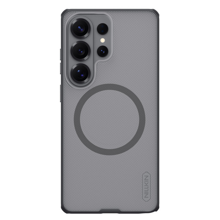 کاور نیلکین مدل Super Frosted Shield Pro Magnetic Clear مناسب برای سامسونگ Galaxy S26 Ultra