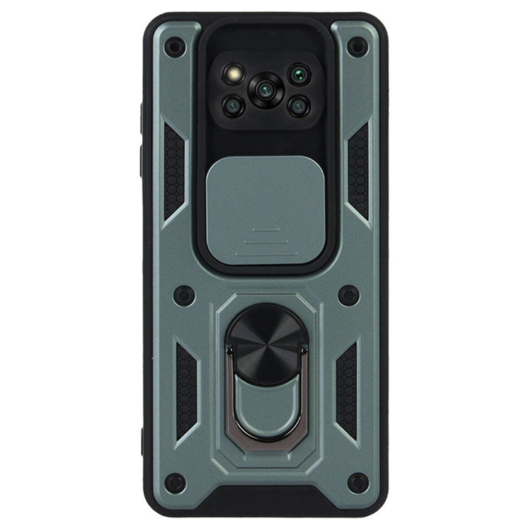 کاور گارد تک مدل Dcamp2 مناسب برای گوشی موبایل شیائومی Poco X3 NFC / X3 Pro