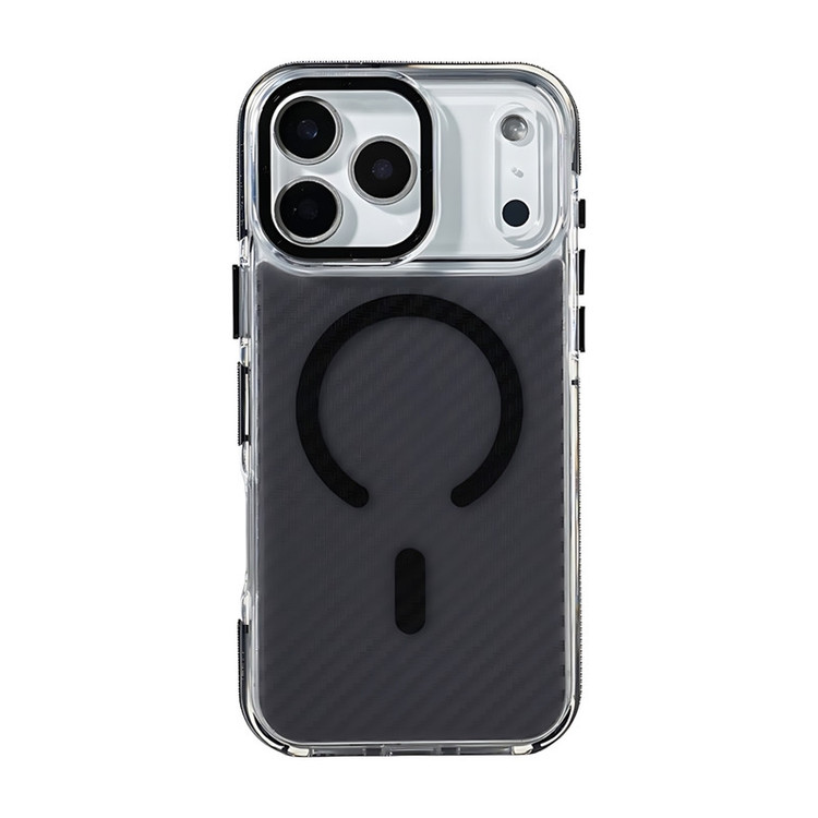 کاور مدل CarbonMag مناسب برای گوشی موبایل اپل iPhone 17 Pro