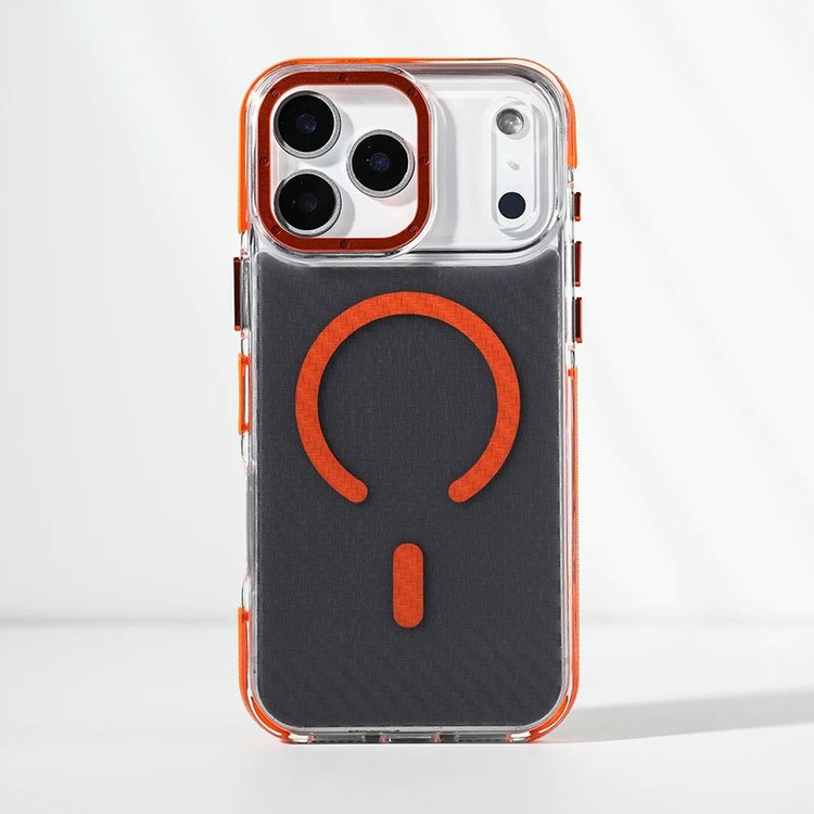 کاور مدل CarbonMag مناسب برای گوشی موبایل اپل iPhone 17 Pro