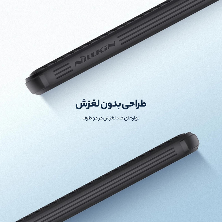کاور نیلکین مدل CamShield Pro مناسب برای گوشی موبایل شیائومی Redmi Note 12 Pro 5G / Poco X5 Pro