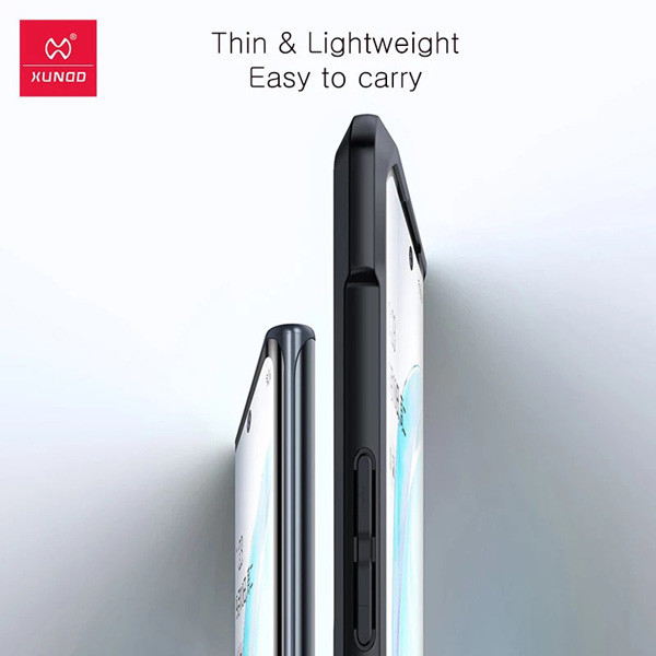 کاور ژاند مدل beatle مناسب برای گوشی موبایل سامسونگ Galaxy Note 20 Ultra