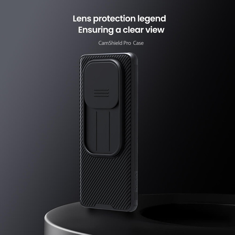 کاور نیلکین مدل CamShield Pro مناسب برای گوشی موبایل شیائومی Redmi Note 14 Pro Plus