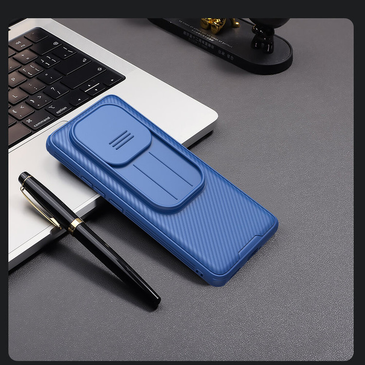کاور نیلکین مدل CamShield Pro مناسب برای گوشی موبایل شیائومی Redmi Note 14 Pro Plus