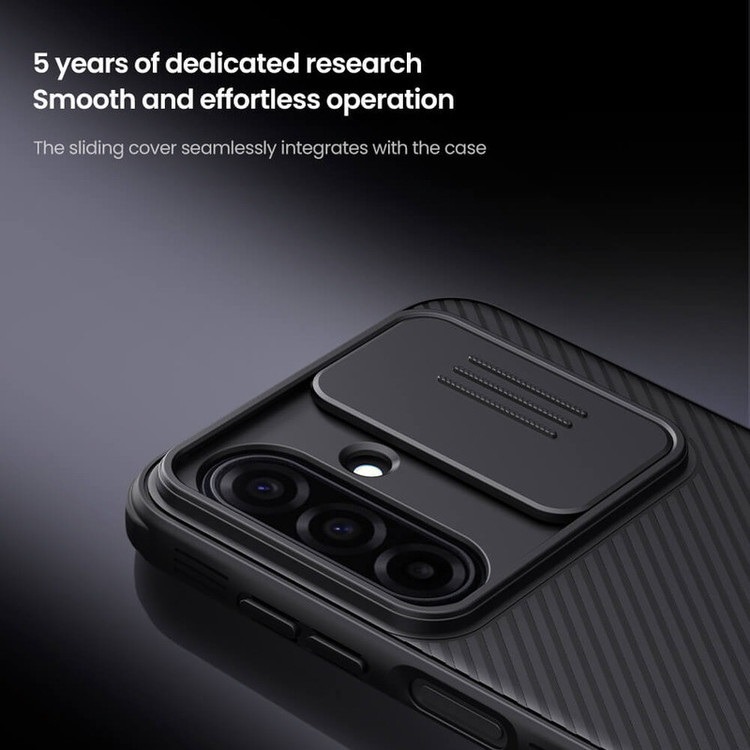 کاور نیلکین مدل CamShield Pro Camera Cover مناسب برای گوشی موبایل سامسونگ Galaxy A17 / A26