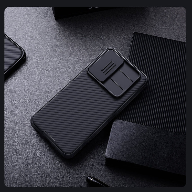 کاور نیلکین مدل CamShield Pro Camera Cover مناسب برای گوشی موبایل سامسونگ Galaxy A17 / A26