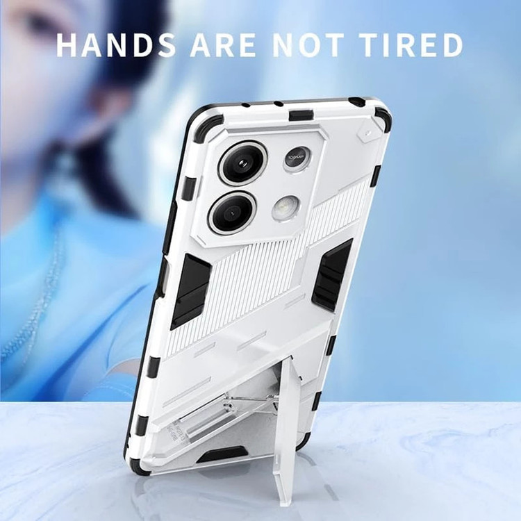 کاور اسپارتان مدل Bibercas Strap مناسب برای گوشی موبایل شیائومی Poco X5 Pro به همراه بندآویز