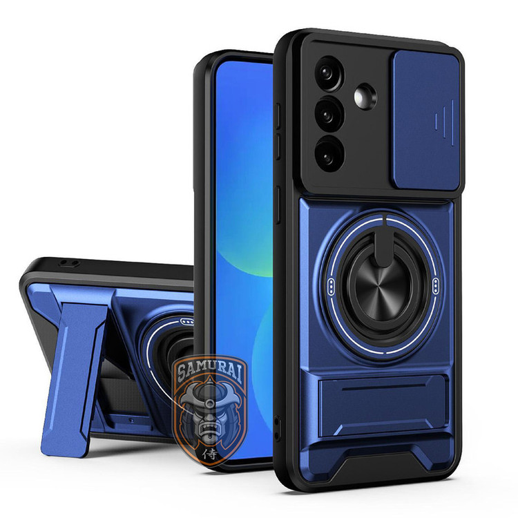 کاور سامورایی مدل Stone مناسب برای گوشی موبایل سامسونگ Galaxy A57 5G