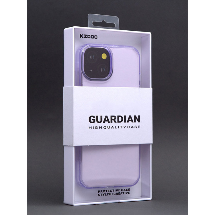 کاور کی-زد دوو مدل Guardian مناسب برای گوشی موبایل اپل Iphone 13 / 14