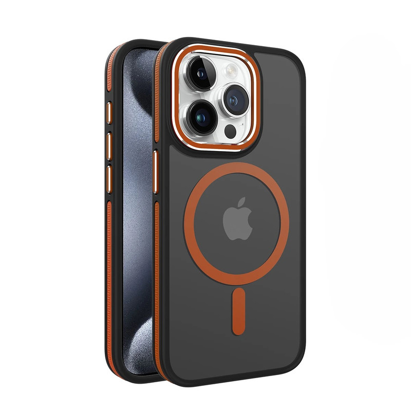کاور مدل YC-1 Mag مناسب برای گوشی موبایل اپل iPhone 15 Pro Max