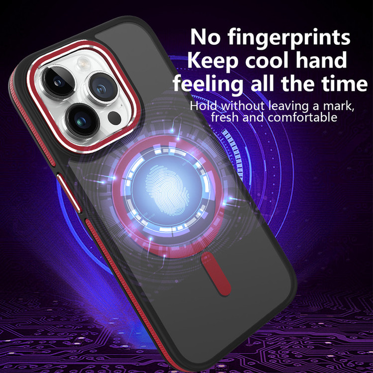 کاور مدل YC-1 Mag مناسب برای گوشی موبایل اپل iPhone 15 Pro Max