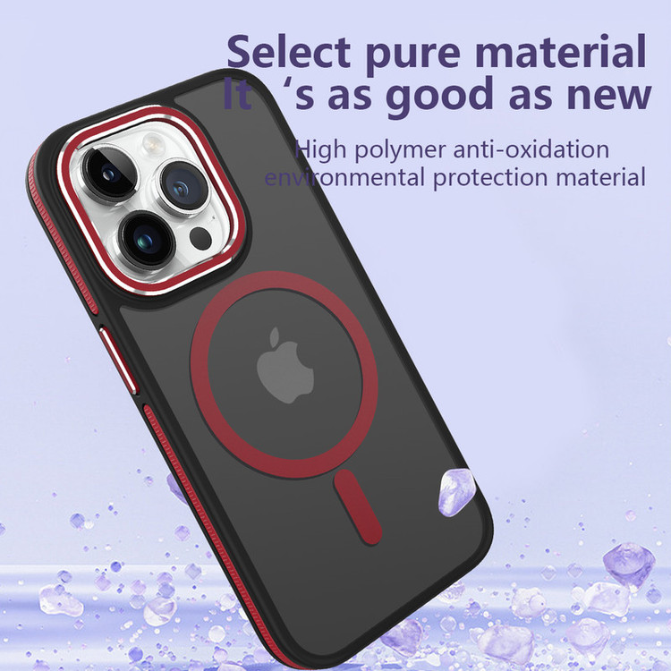 کاور مدل YC-1 Mag مناسب برای گوشی موبایل اپل iPhone 15 Pro Max