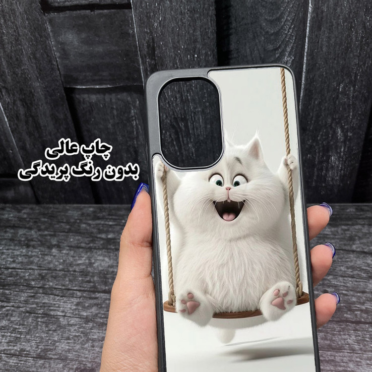 کاور قاب گارد مدل GCHPA224 مناسب برای گوشی موبایل سامسونگ Galaxy A22 4G