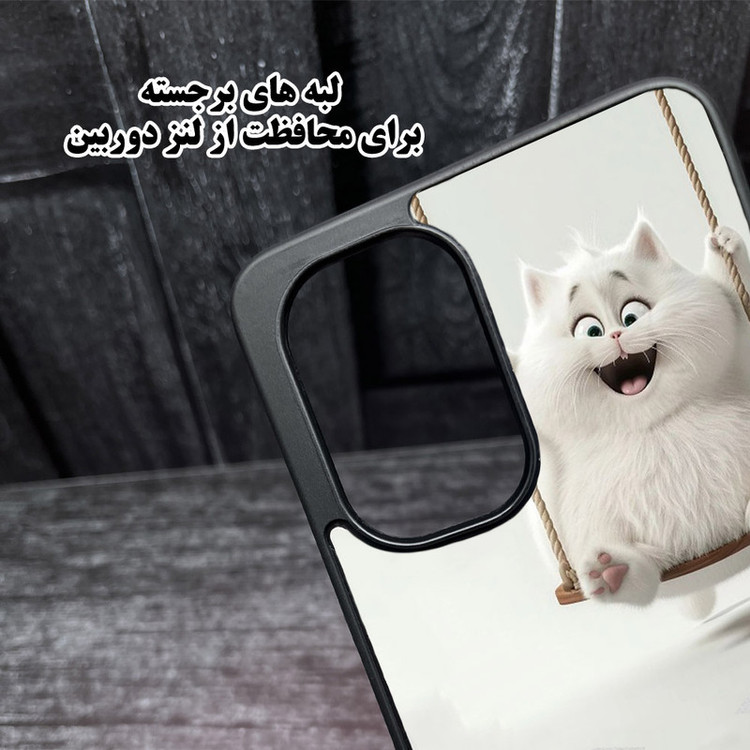کاور قاب گارد مدل GCHPA224 مناسب برای گوشی موبایل سامسونگ Galaxy A22 4G
