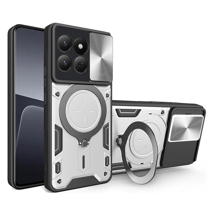 کاور اسپارتان مدل Magnet Ring مناسب برای گوشی موبایل آنر Honor X6c