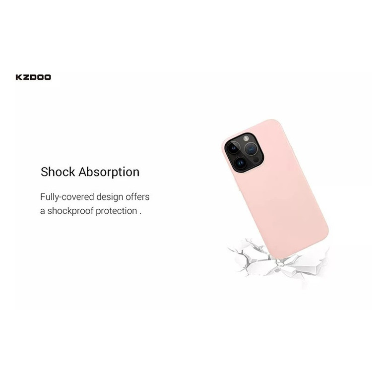 کاور کی -زد دوو مدل Noble Magnetic collection مناسب برای گوشی موبایل اپل iPhone 15
