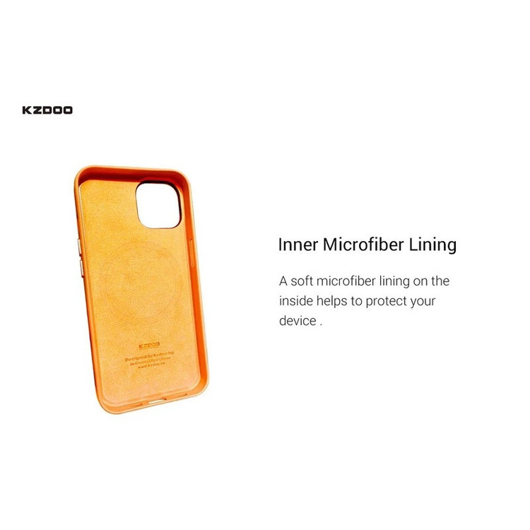 کاور کی -زد دوو مدل Noble Magnetic collection مناسب برای گوشی موبایل اپل iPhone 15