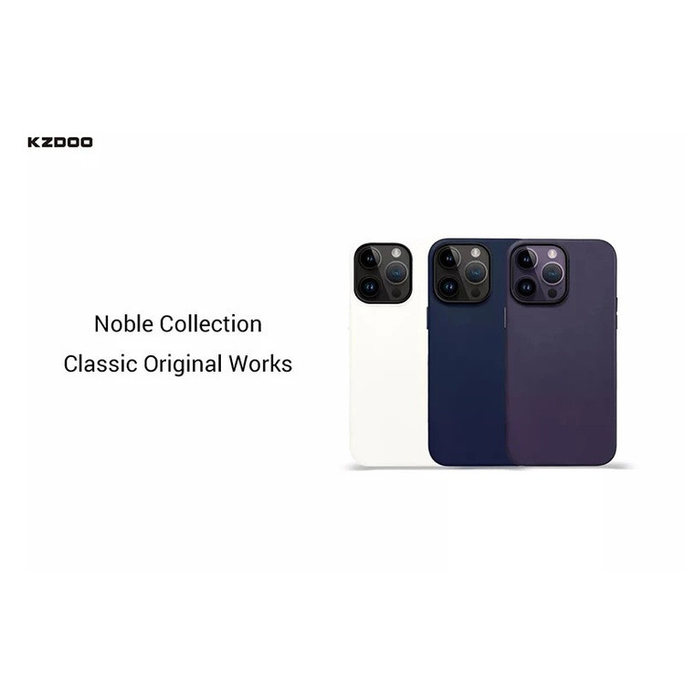 کاور کی -زد دوو مدل Noble Magnetic collection مناسب برای گوشی موبایل اپل iPhone 15