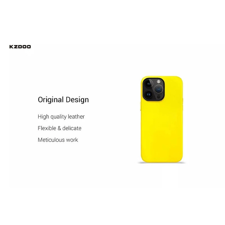 کاور کی -زد دوو مدل Noble Magnetic collection مناسب برای گوشی موبایل اپل iPhone 15