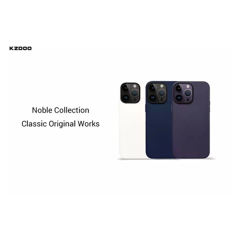 کاور کی -زد دوو مدل Noble Magnetic collection مناسب برای گوشی موبایل اپل iPhone 15
