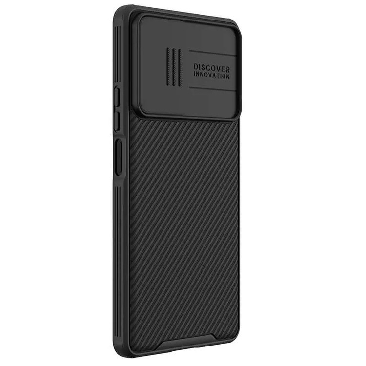 کاور نیلکین مدل CamShield Pro مناسب برای گوشی موبایل شیائومی Redmi Note 12 Turbo / Poco F5