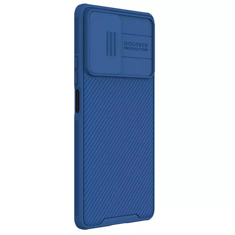کاور نیلکین مدل CamShield Pro مناسب برای گوشی موبایل شیائومی Redmi Note 12 Turbo / Poco F5