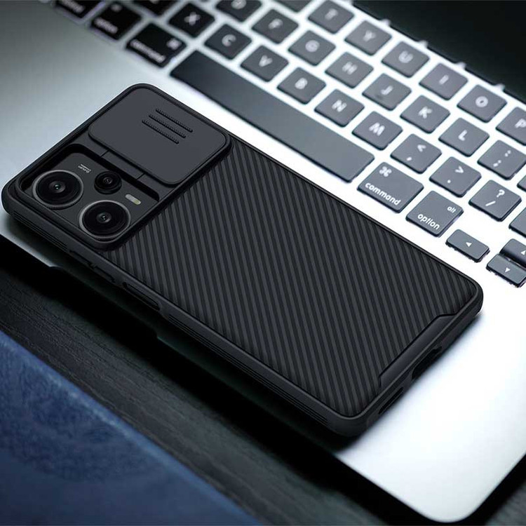 کاور نیلکین مدل CamShield Pro مناسب برای گوشی موبایل شیائومی Redmi Note 12 Turbo / Poco F5
