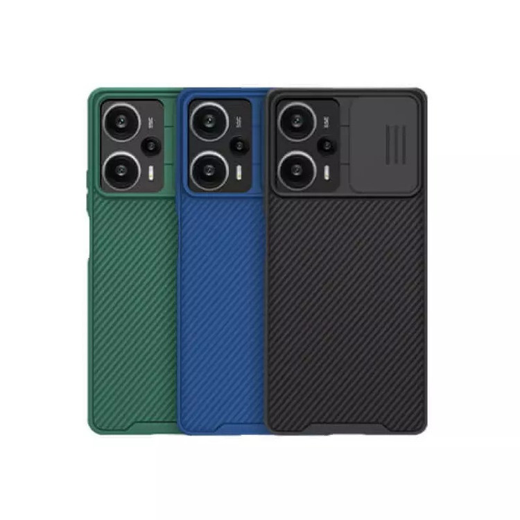 کاور نیلکین مدل CamShield Pro مناسب برای گوشی موبایل شیائومی Redmi Note 12 Turbo / Poco F5