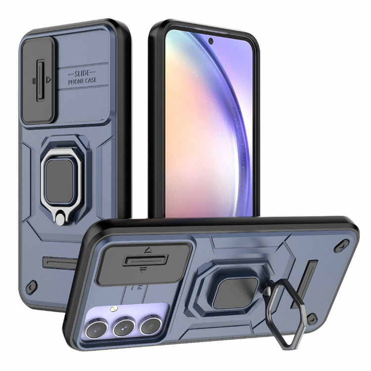 کاور سامورایی مدل Shockproof مناسب برای گوشی موبایل سامسونگ Galaxy S24 FE