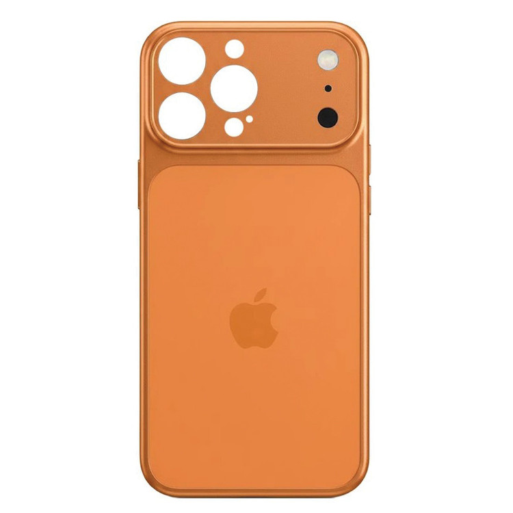 کاور مدل 17 Pro Max مناسب برای گوشی موبایل اپل iPhone 15 Pro Max