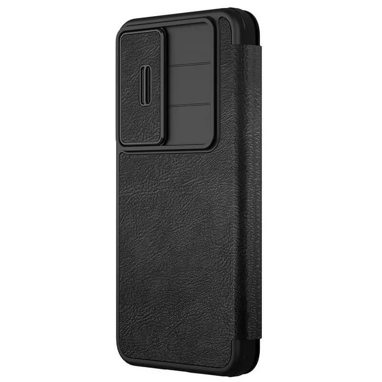 کیف کلاسوری نیلکین مدل Qin Pro مناسب برای گوشی موبایل سامسونگ Galaxy S25